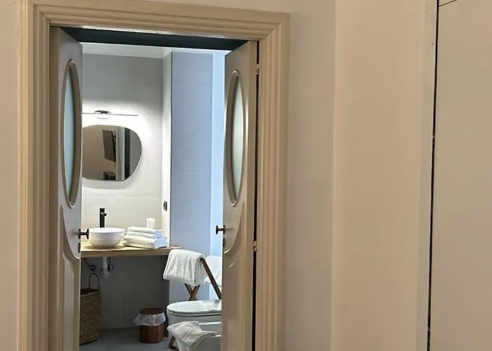 Re Nasone Rooms In Napoli